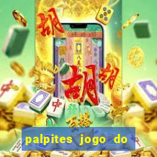 palpites jogo do bicho tavinho